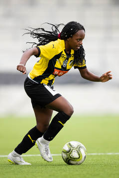 Häckens Brendah Henrysson