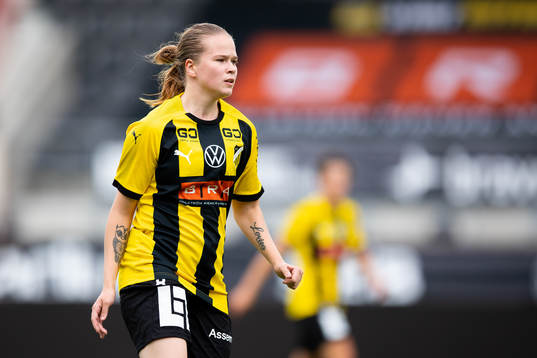 Häckens Hanna Ljunggren Moilanen