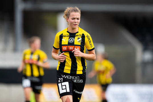 Häckens Joline Öst