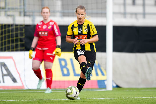Häckens Matilda Öst