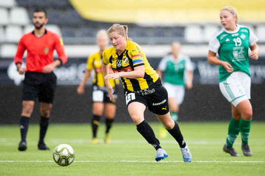 Häckens Josefin Hansson