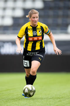 Häckens Josefin Hansson