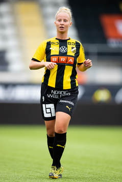 Häckens Linnea Tibatt