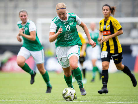 Zeniths Sandra Mannerstråle