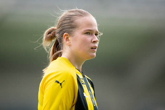 Häckens Hanna Ljunggren Moilanen