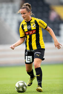 Häckens Emelie Pettersson