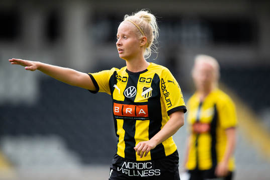 Häckens Linnea Tibatt