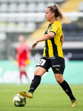 Häckens Emelie Pettersson