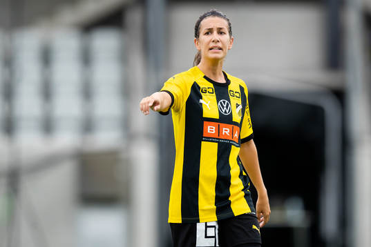 Häckens Caroline Olsson