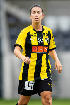 Häckens Caroline Olsson