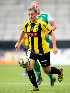 Häckens Malin Rönnkvist