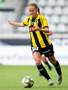 Häckens Malin Hörnberg