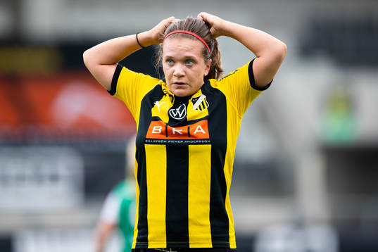 Häckens Astrid Hedeås