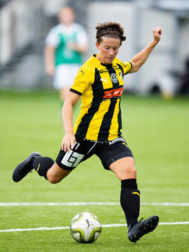Häckens Karin From