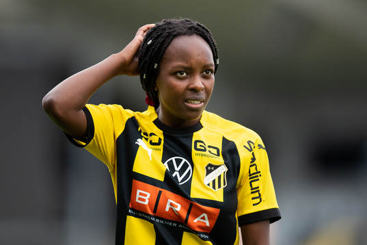 Häckens Brendah Henrysson