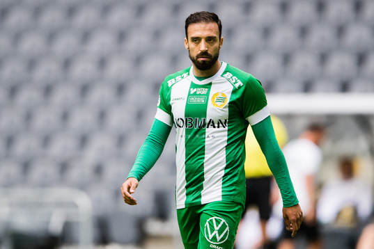 Hammarbys Abdul Khalili