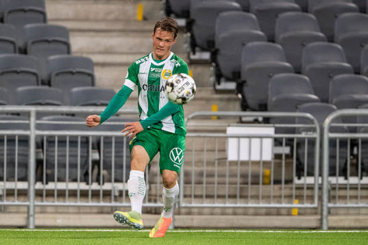Hammarbys Axel Sjöberg