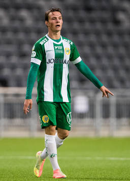 Hammarbys Axel Sjöberg