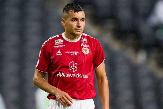 Kalmars Emin Nouri