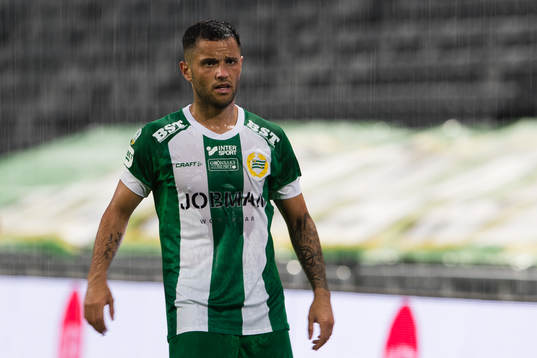 Hammarbys Mohanad Jeahze