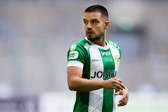 Hammarbys Vladimir Rodic