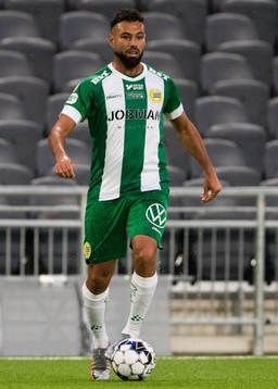 Hammarbys Imad Khalili