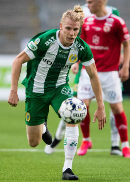 Hammarbys Gustav Ludwigson