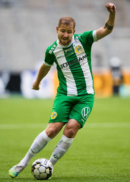 Hammarbys Darijan Bojanic