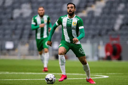 Hammarbys Abdul Khalili
