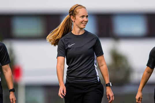 Marit Buhaug Folstad, referee