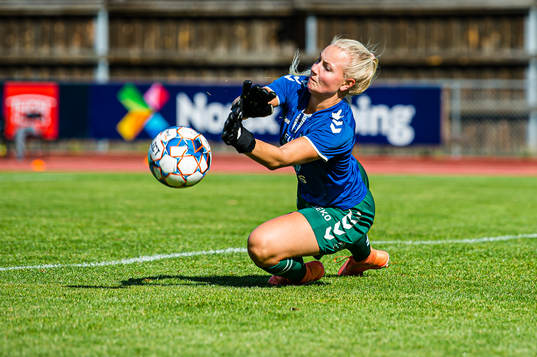 Hildegunn Sævik of Kolbotn