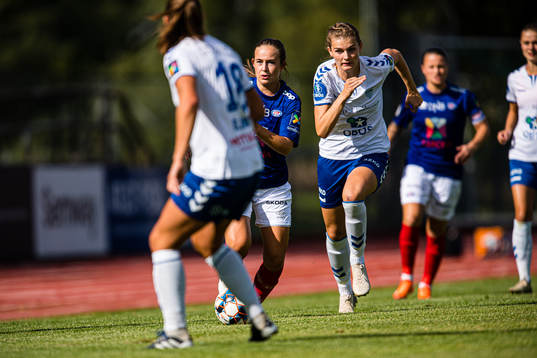 Tine Celine England Karstensen of Vålerenga