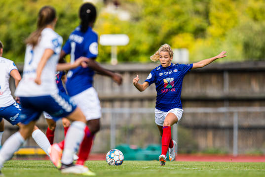 Celin Bizet Ildhusøy of Vålerenga