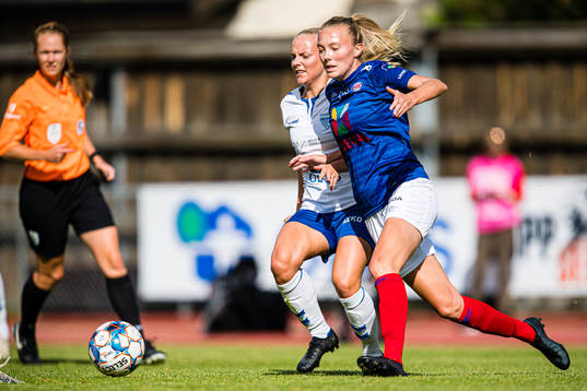 Synne Sofie Kinden Jensen of Vålerenga