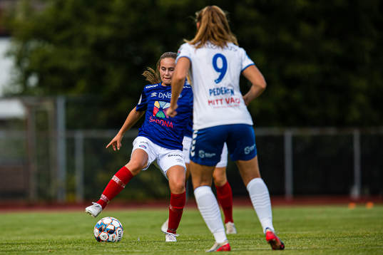 Tine Celine England Karstensen of Vålerenga