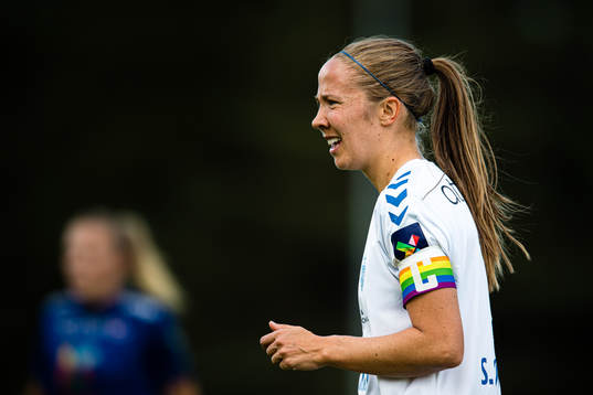 Maja Maria Staubo Nordahl of Kolbotn