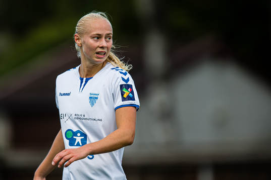 Sara Iren Lindbak Hørte of Kolbotn