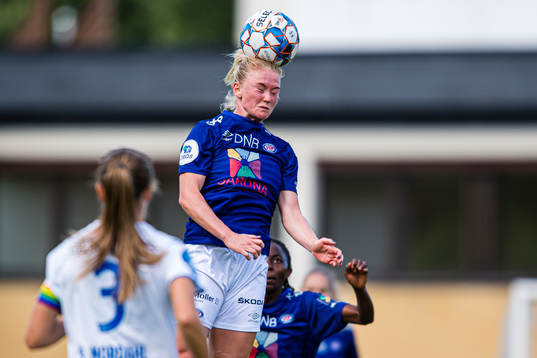 Rikke Marie Madsen of Vålerenga