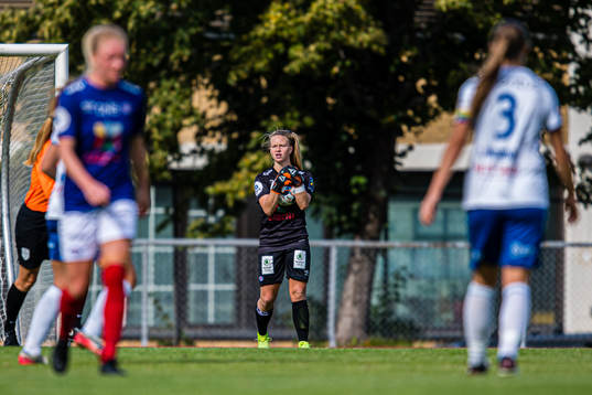 Jalen Justine Tompkins of Vålerenga