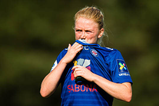 Rikke Marie Madsen of Vålerenga