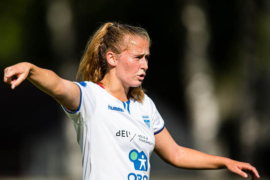 Tonje Pedersen of Kolbotn