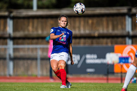 Andrine Tomter of Vålerenga