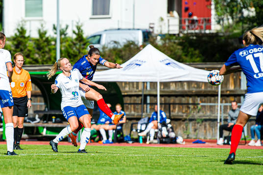 Sherida Spitse of Vålerenga