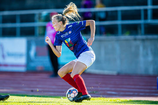Synne Sofie Kinden Jensen of Vålerenga