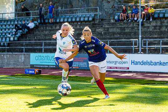 Tone Bettina Besmo Pirisi of Kolbotn and Celin Bizet
