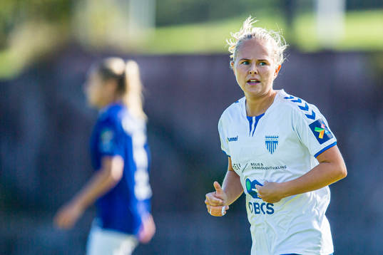 Synne Sofie Christiansen of Kolbotn