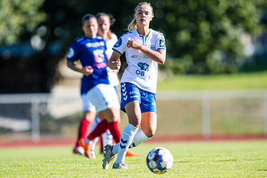 Eline Hegg of Kolbotn