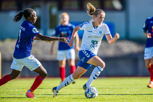 Nathalie Rønquist Jørgensen of Kolbotn