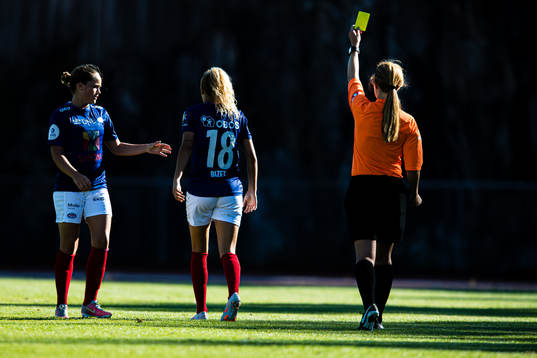 Celin Bizet Ildhusøy of Vålerenga