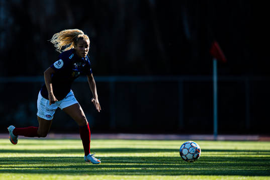 Celin Bizet Ildhusøy of Vålerenga